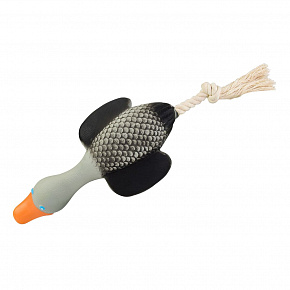 Vadliba pamut kötéllel, hanggal, latex, HipHop