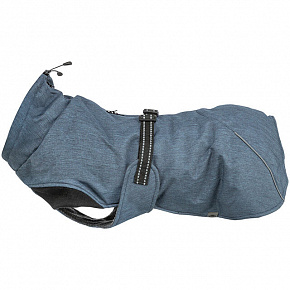 Bélelt téli kabát RIOM, sötétkék