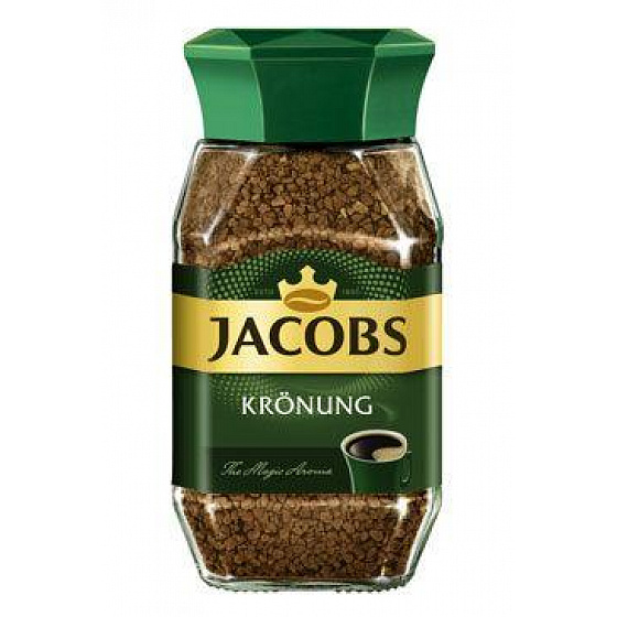 Jacobs Krönung instant kávé 200 g