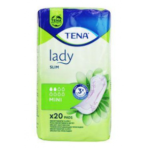 Tena Lady inkontinencia betétek Mini 20db