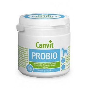 Canvit Probio kutyáknak 100g plv. Canvit Probio kutyáknak 100g plv.