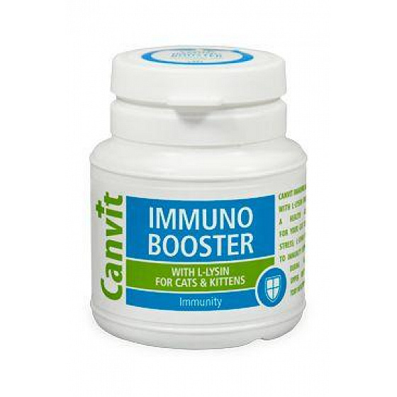 Canvit Immuno Booster macskáknak 30 g
