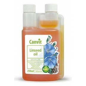 Canvit lenmagolaj 250ml Canvit lenmagolaj 250ml