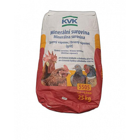 MIKROS Mészszemcse 25 kg MIKROS Mészszemcse 25 kg