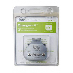 Pótl. vág. Oster Cryogen-X fej size 5/8 - 0,8mm