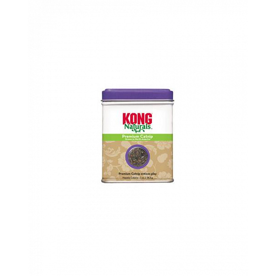 Játék Kong Cat Refill természetes macskamenta a macskák játékra ösztönzésére 28 g