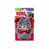Kong Cat Holiday Snuzzles Egér Játék, poliészter, különböző színek
