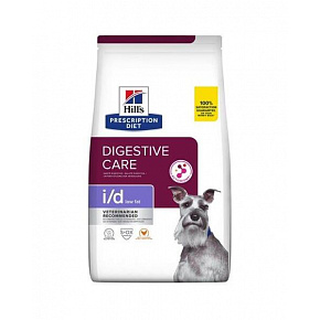 HILLS Diet Canine i/d Low Fat Dry Újdonság 1,5 kg HILLS Diet Canine i/d Low Fat Dry Újdonság 1,5 kg