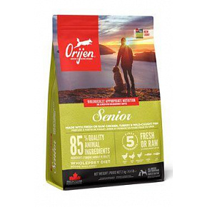 Orijen Dog Senior 2kg ÚJ Orijen Dog Senior 2kg ÚJ