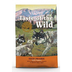Taste of the Wild High Prairie Puppy 2kg Taste of the Wild High Prairie Puppy 2kg
