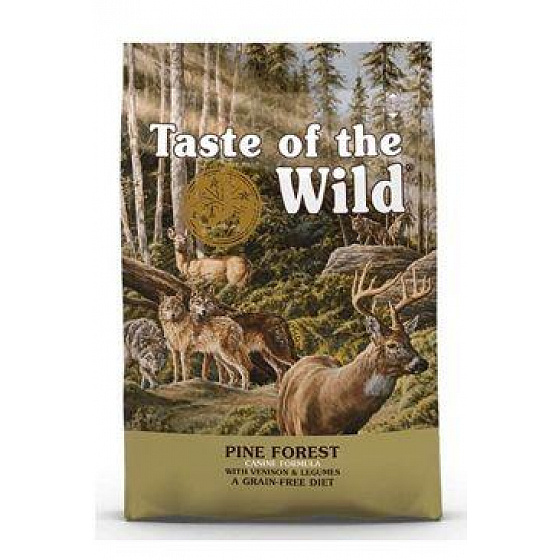 A vad fenyőerdő íze 12,2kg