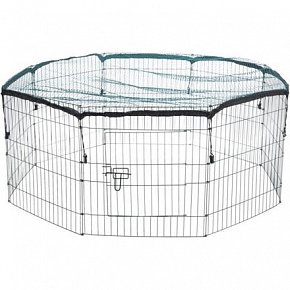 NATURA védőháló 150 cm kifutóhoz # 62411 NATURA védőháló 150 cm kifutóhoz # 62411