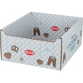 Doboz állványhoz, karton OKTOBERFEST dizájnnal, 30.5 x 15.5 x 36 cm - KORLÁTOZOTT AJÁNLAT