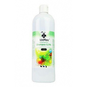 Skinmed Chlorhexidine sampon 0,5% 1000ml Skinmed Chlorhexidine sampon 0,5% 1000ml