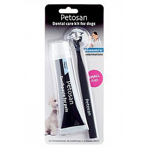 Petosan fogászati higiéniai készlet Small Petosan fogászati higiéniai készlet Small
