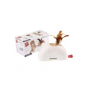 Játékmacska GiGwi Pet Droid Hider interaktív játék Játékmacska GiGwi Pet Droid Hider interaktív játék