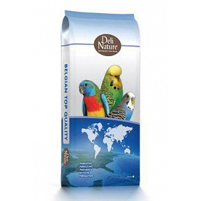 Madáreledel DELI N 11 Budgie Andulky Colormix 4kg