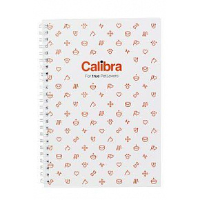 Calibra - notebook A5
