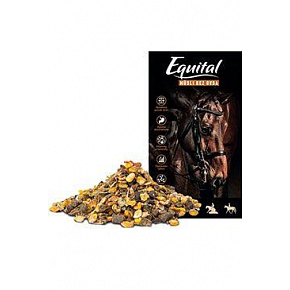 Equital Müzli zab nélkül lovaknak 20kg