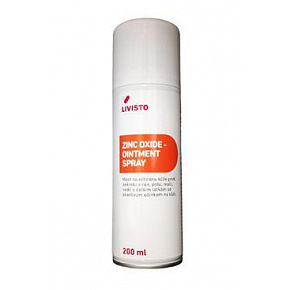 Zinc Oxide Ointment spray 200ml Zinc Oxide Ointment spray 200ml