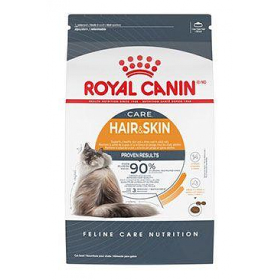 Royal Canin Feline szőr- és bőrápoló 4kg