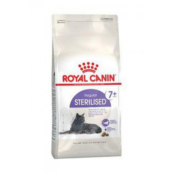 Royal Canin Feline Sterilizált 7+ 400g