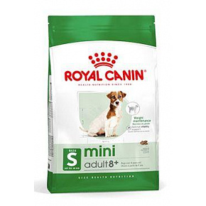 Royal Canin Mini Adult 8+ 2kg