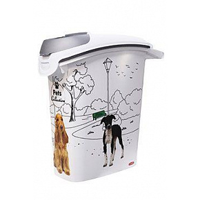 Curver Száraz eledel tároló 23l/10kg kutya