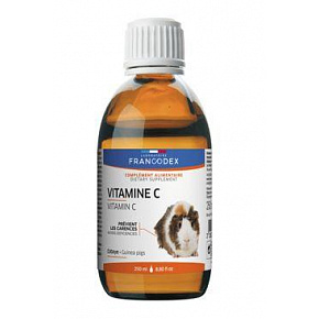 Francodex C-vitamin cseppek tengerimalac 250ml Francodex C-vitamin cseppek tengerimalac 250ml