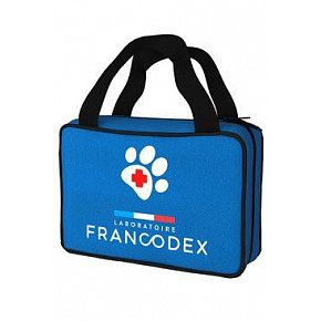 Francodex elsősegélycsomag kutyáknak és macskáknak Francodex elsősegélycsomag kutyáknak és macskáknak