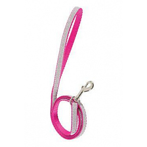 Macska póráz SHINY nejlon rózsaszín 1m Zolux Macska póráz SHINY nejlon rózsaszín 1m Zolux