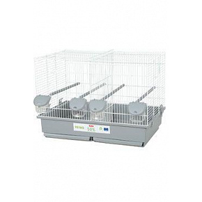 Madárketrec PRIMO Cati fehér/szürke Zolux Madárketrec PRIMO Cati fehér/szürke Zolux