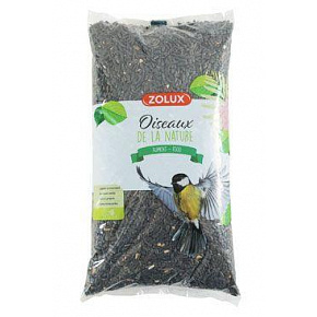 Takarmány a kültérre. madarak Napraforgó 1,5kg Zolux Takarmány a kültérre. madarak Napraforgó 1,5kg Zolux