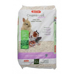 Chambiose Nature alom kenderből 60l Zolux Chambiose Nature alom kenderből 60l Zolux