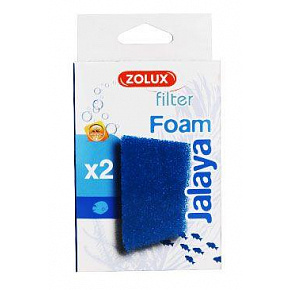 JALAYA szivacs szűrőhöz 2db Zolux JALAYA szivacs szűrőhöz 2db Zolux