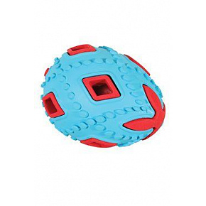 Játék kutya TREAT RUBBER Tojás 8cm Zolux