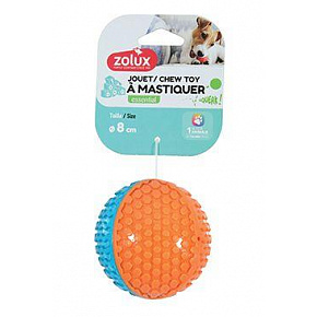 TAO Játék kutyáknak Labda 8cm Zolux TAO Játék kutyáknak Labda 8cm Zolux