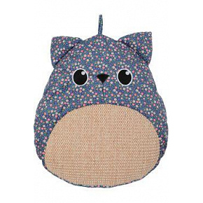 Játék macska ETHICAT FLORAL macskamenta kaparóoszlop Zolux Játék macska ETHICAT FLORAL macskamenta kaparóoszlop Zolux