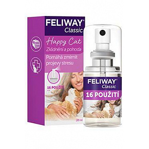 Feliway Classic spray 20 ml