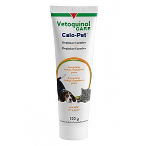 Vétoquinol Calo-Pet gél 120 g Vétoquinol Calo-Pet gél 120 g