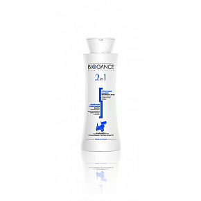 BIOGANCE 2 in1 sampon 250 ml (+ kondicionáló egyben)