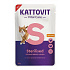Kattovit Cat Vital Care sterilizált csirke zseb 85g