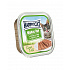Happy Cat Minkas Duo Paté - Baromfi és bárány 100 g