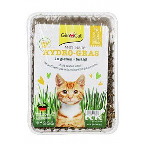 GimCat Hydro-Grass macskafű 150g GimCat Hydro-Grass macskafű 150g