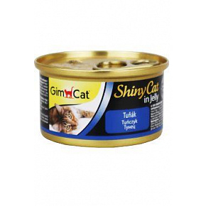 GimCat ShinyCat konz. tonhal 70g