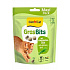 GimCat Gras Bits tabletták macskafűvel 140g
