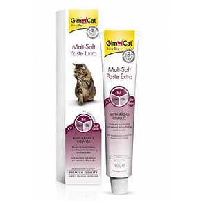 GimCat Malt-Soft Extra paszta 50g GimCat Malt-Soft Extra paszta 50g