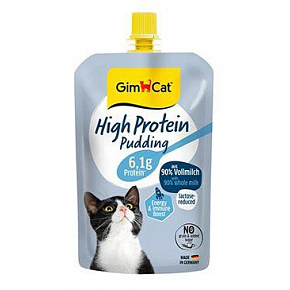 GimCat Puding Magas Fehérjetartalmú 100g GimCat Puding Magas Fehérjetartalmú 100g