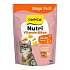 GimCat Nutri Multi-Vitamin Bites tabletták csirkével 425g