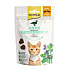 GimCat Crunchy Snacks kacsa&macskamenta 50g